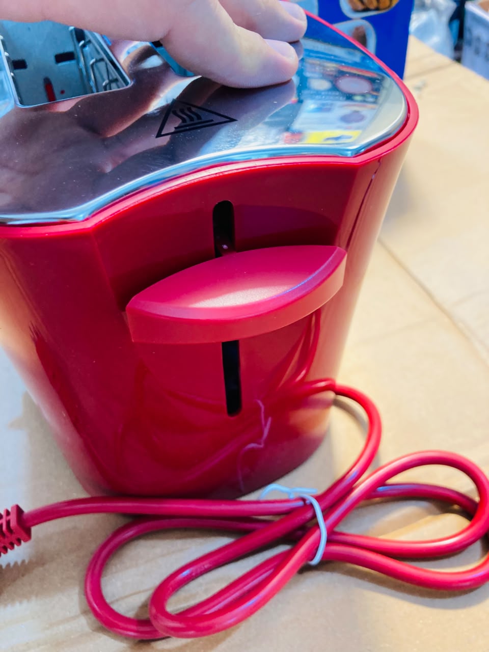 BRITANIA 3 in 1 Electric Bread Toaster VM