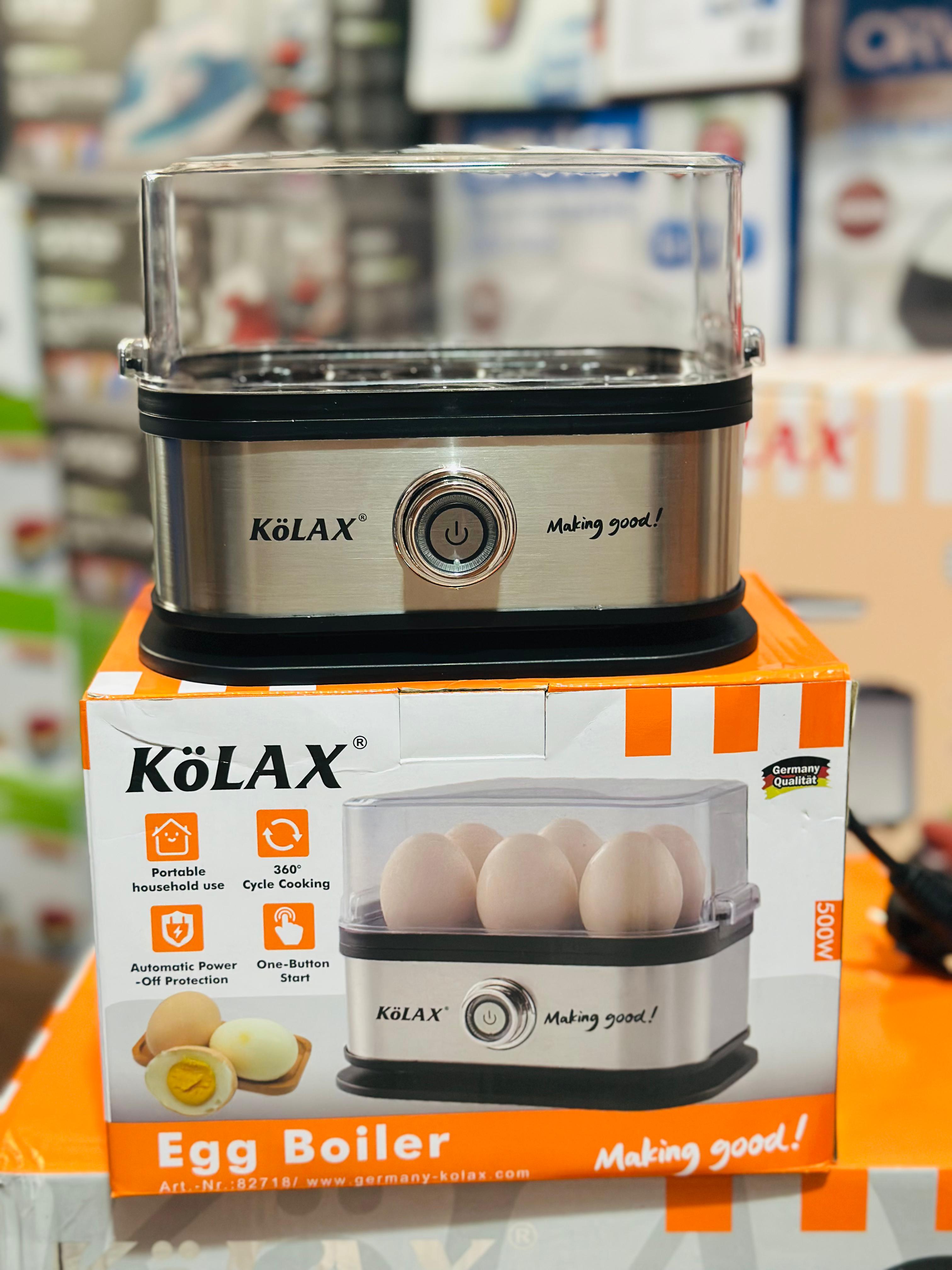 KoLAX Germany Electric Egg Boiler 200W