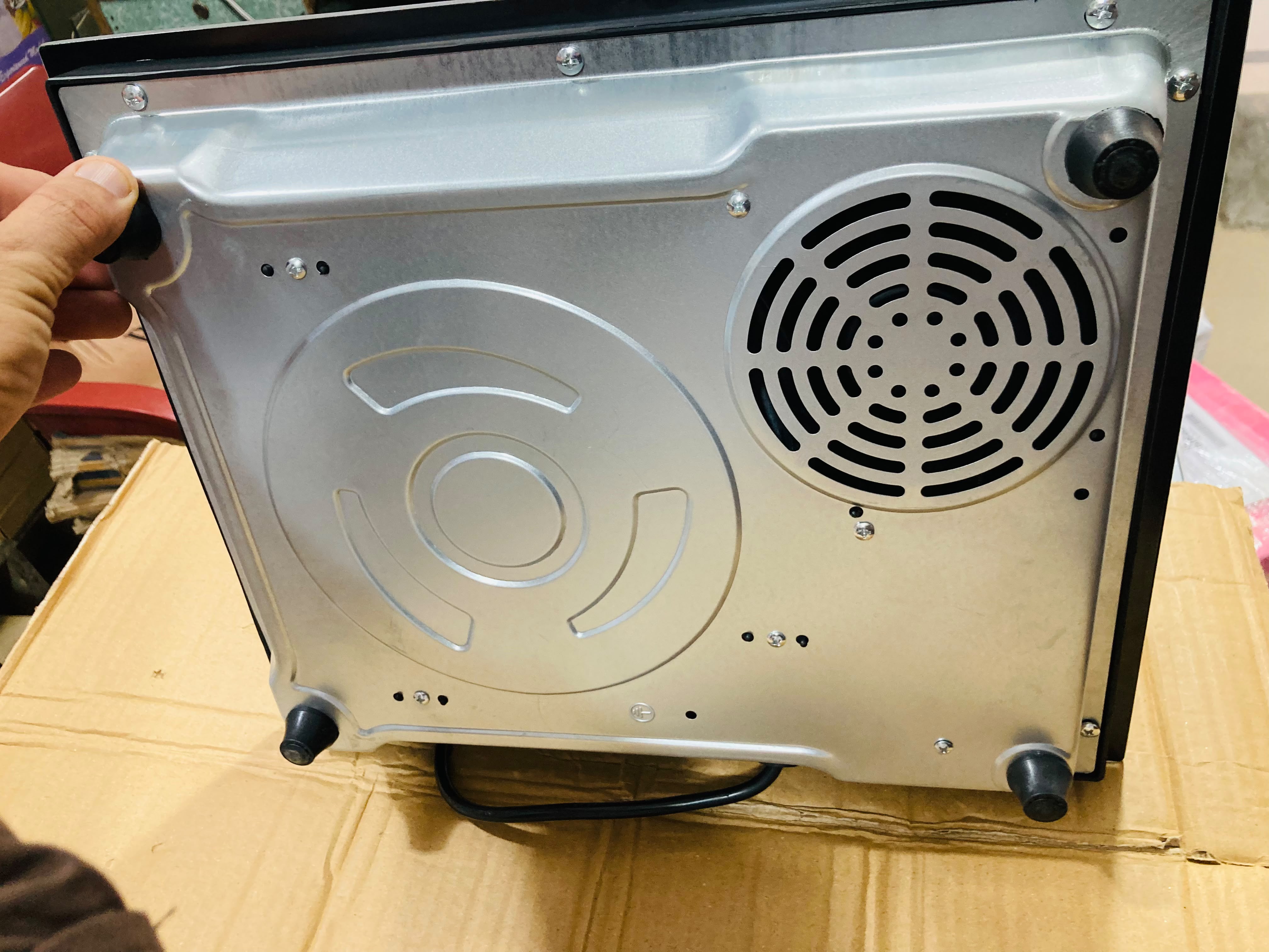 Bosch 2200W Single-Burner Infrared Cooker RBK-12