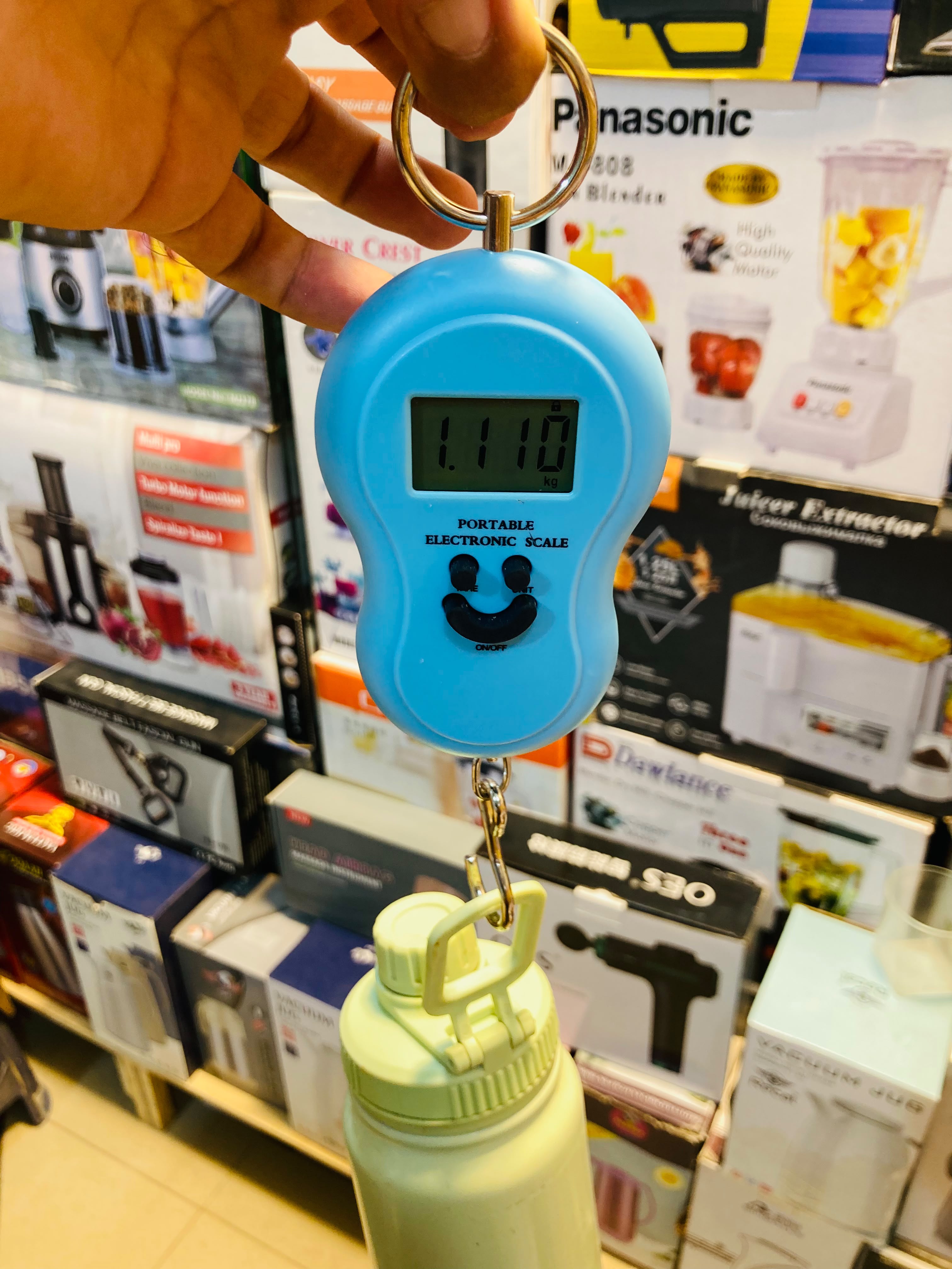 Portable Electronic Scale