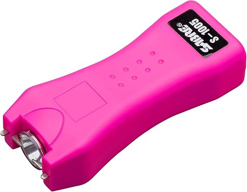SABRE Self Defence 2in1 Flashlight & Stun Gun Taser S-1005 (Random Colors)