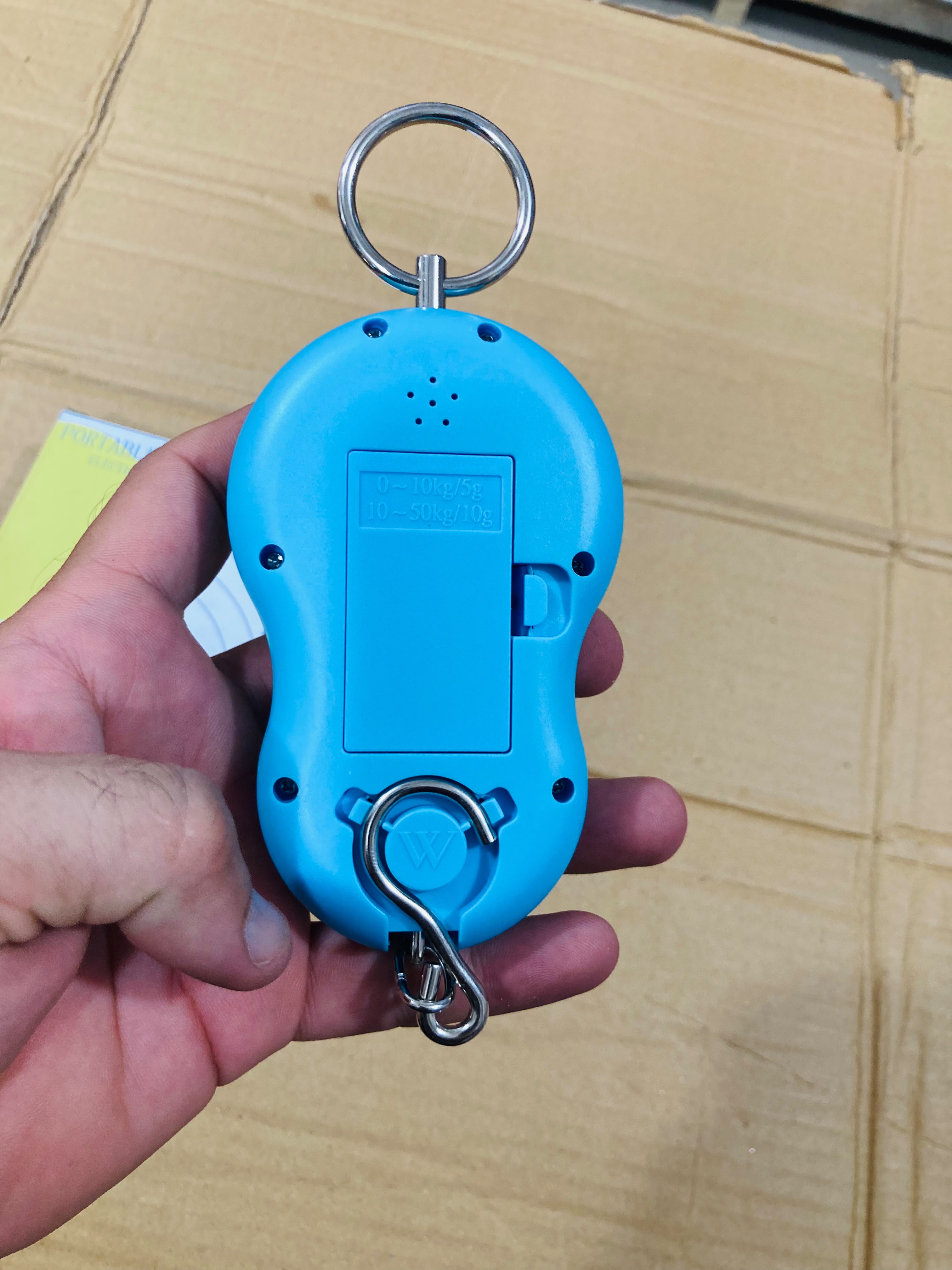 Portable Electronic Scale