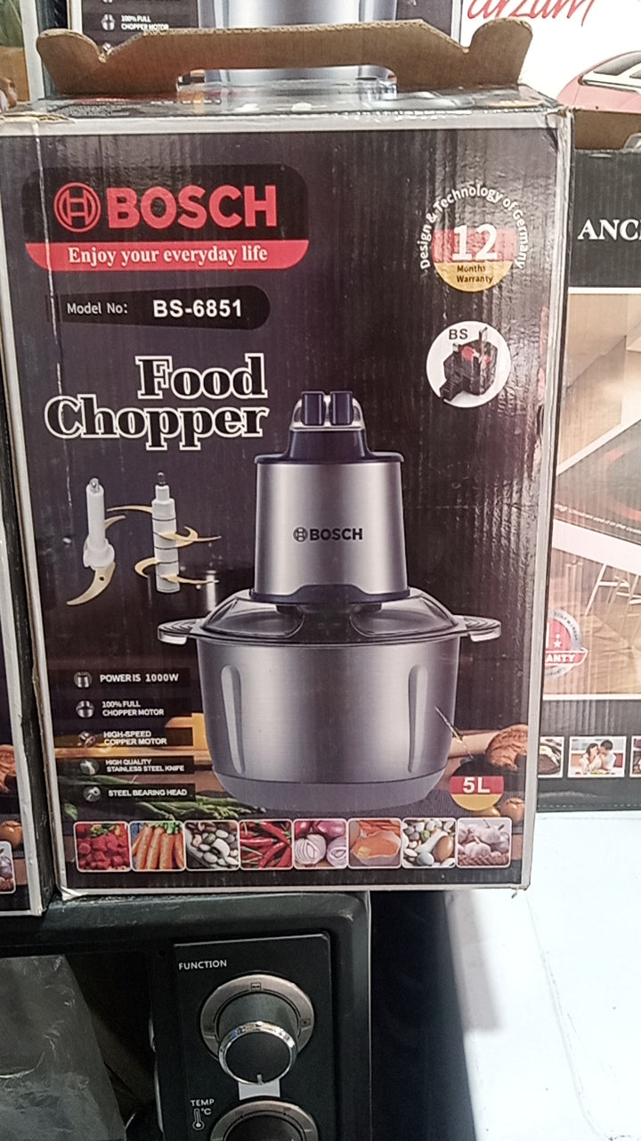 BOSCH Food Chopper 5L