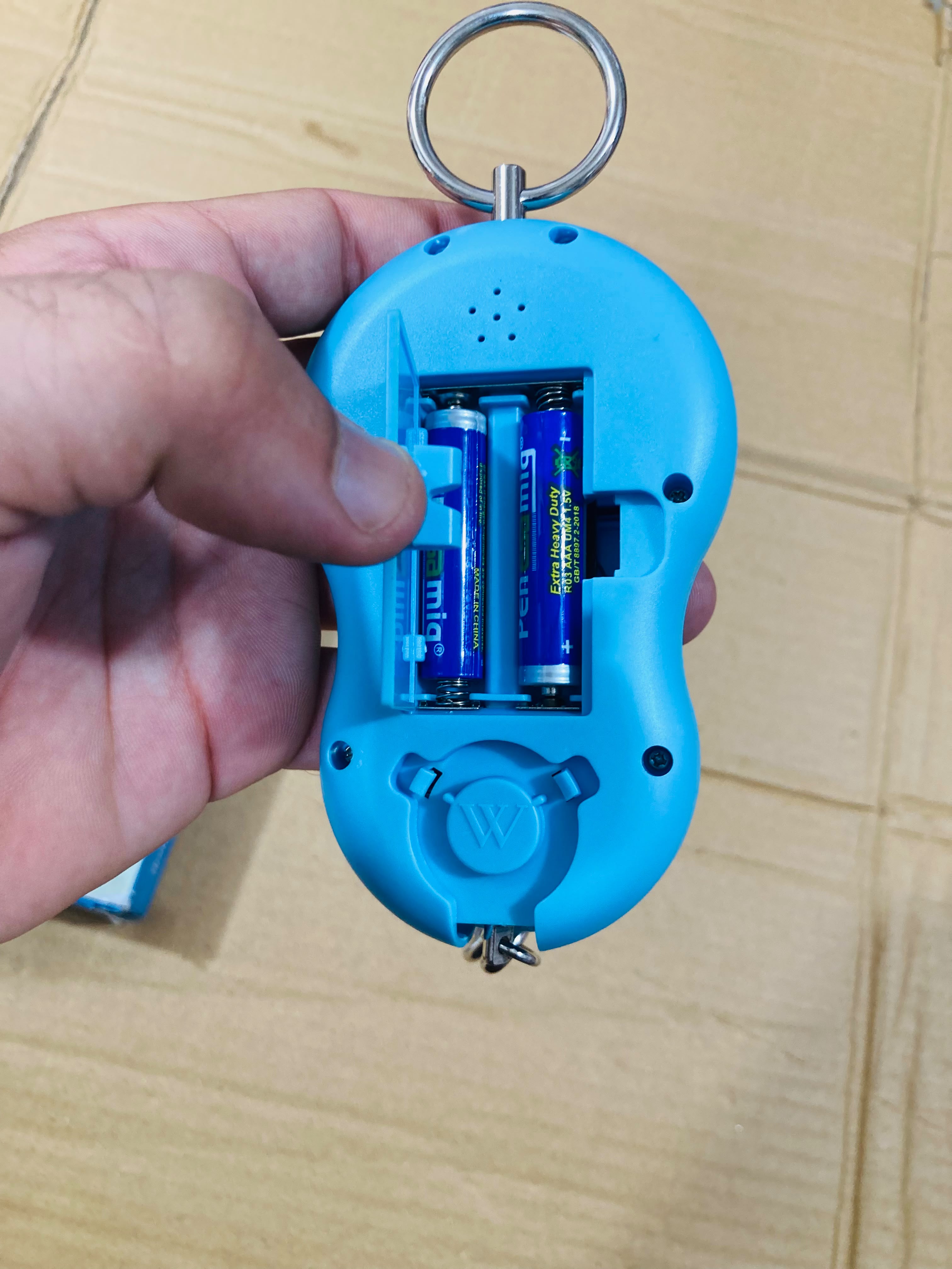 Portable Electronic Scale