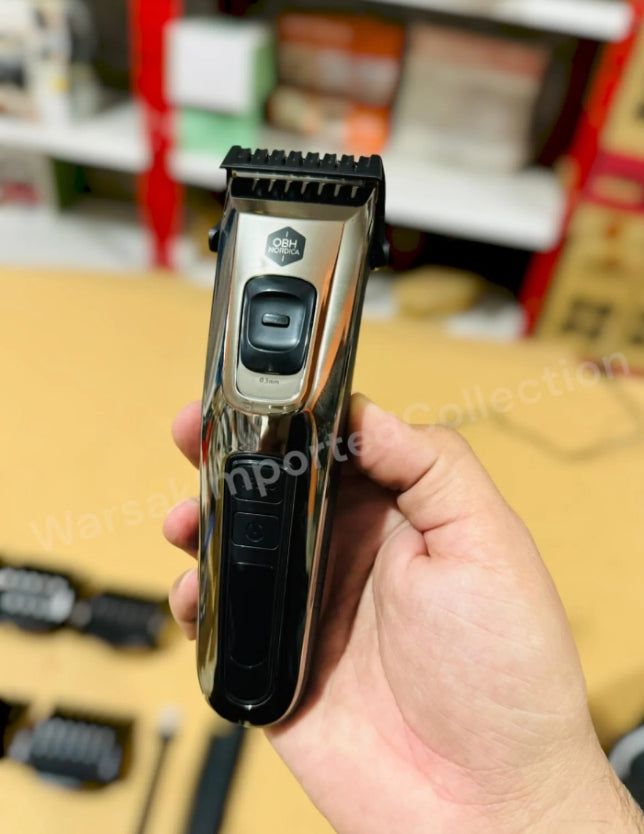 Denmark OBH NORDICA Professional Hair Trimmer