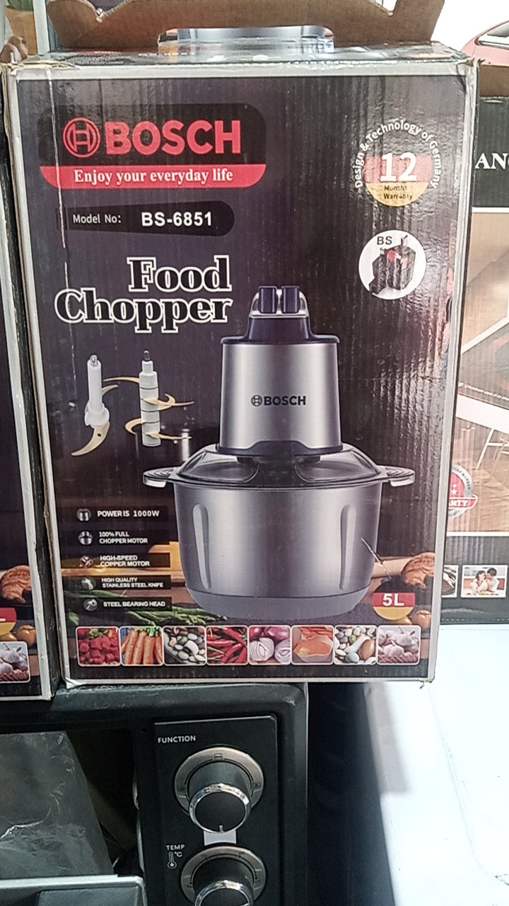 BOSCH Food Chopper 5L