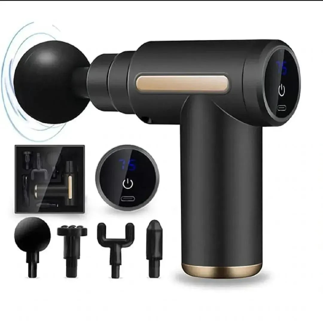 Blueidea Rechargeable Massage Gun