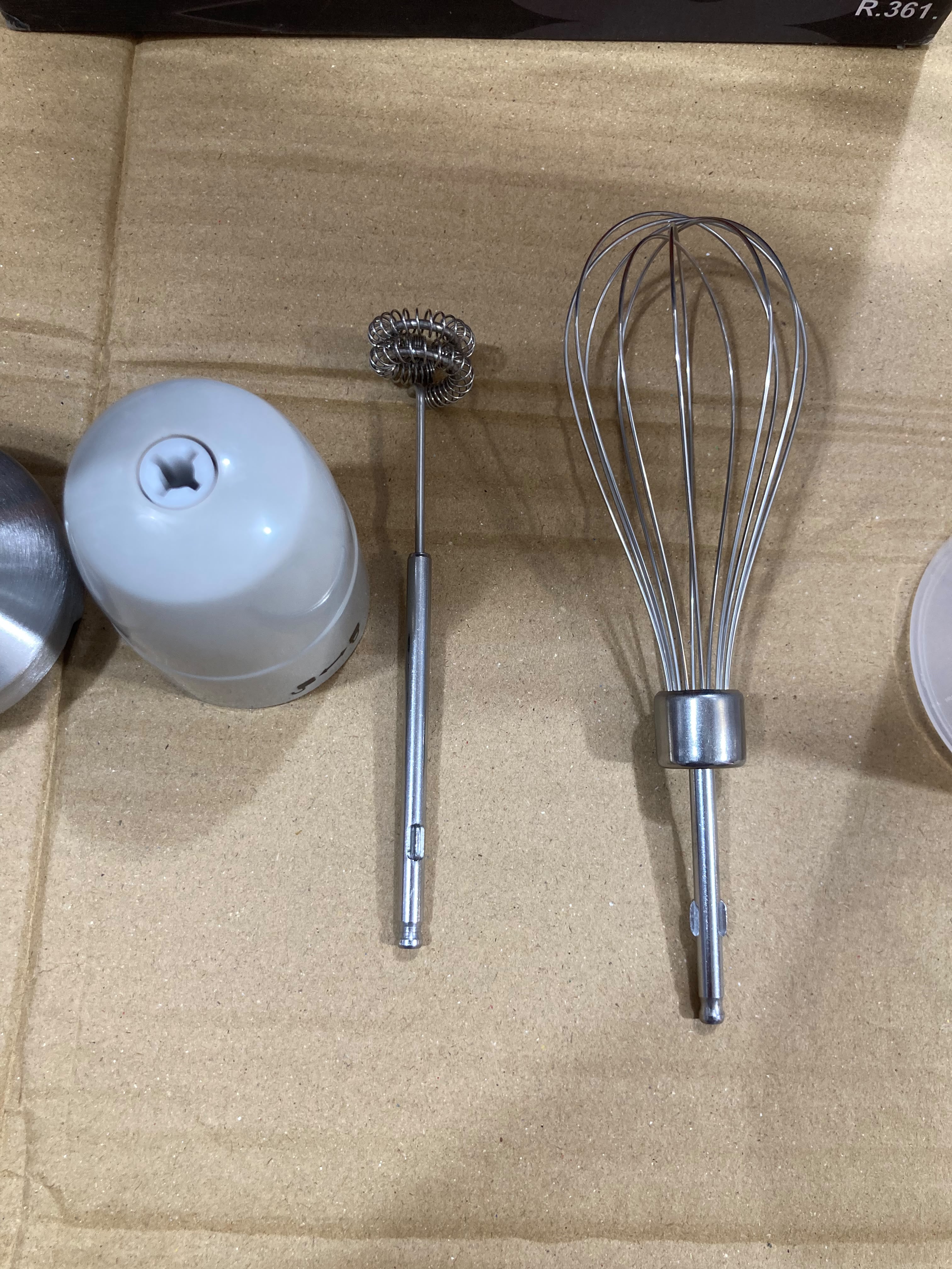 RAF 5-in-1 900W Hand Blender Set  R.361