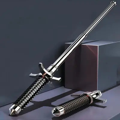 Multifunctional Self Defence Retractable Stick
