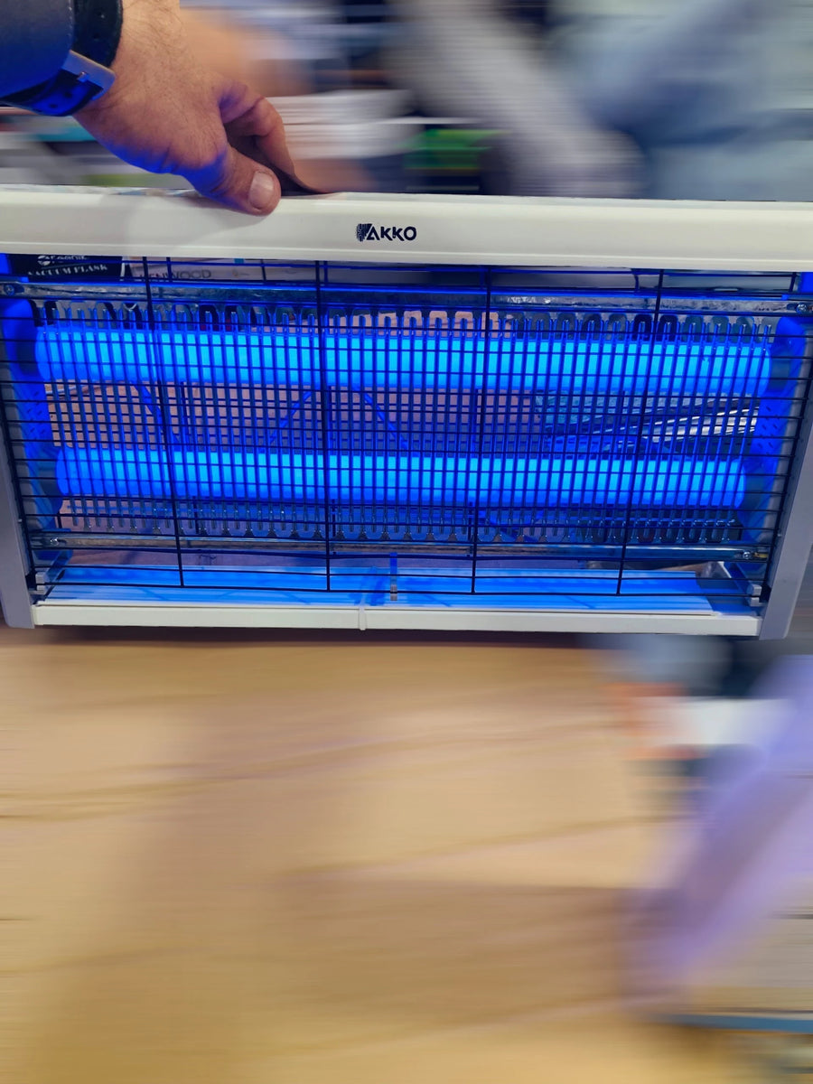 AKKO Electric Indoor Bug Zapper & Insect Killer HK-010
