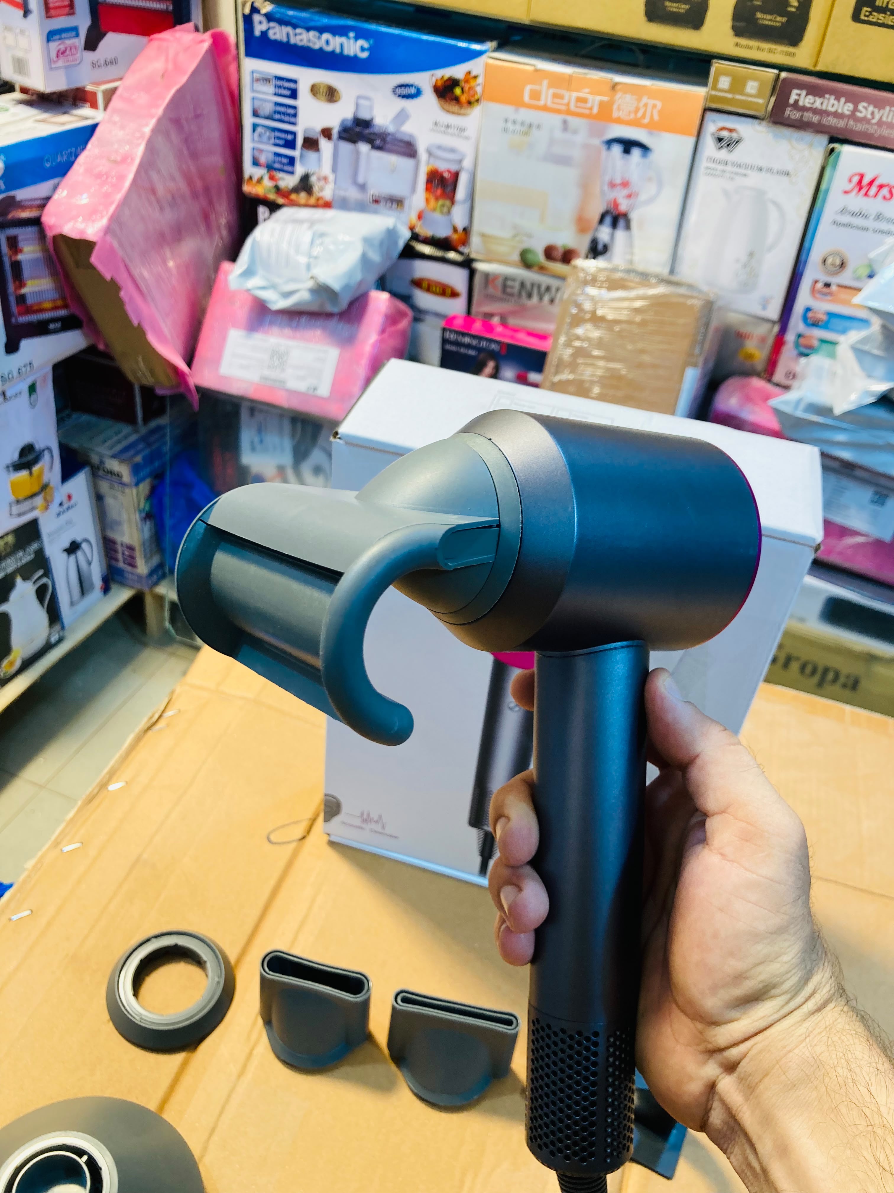 Lot Imported Updated Model Leafless Hair Dryer