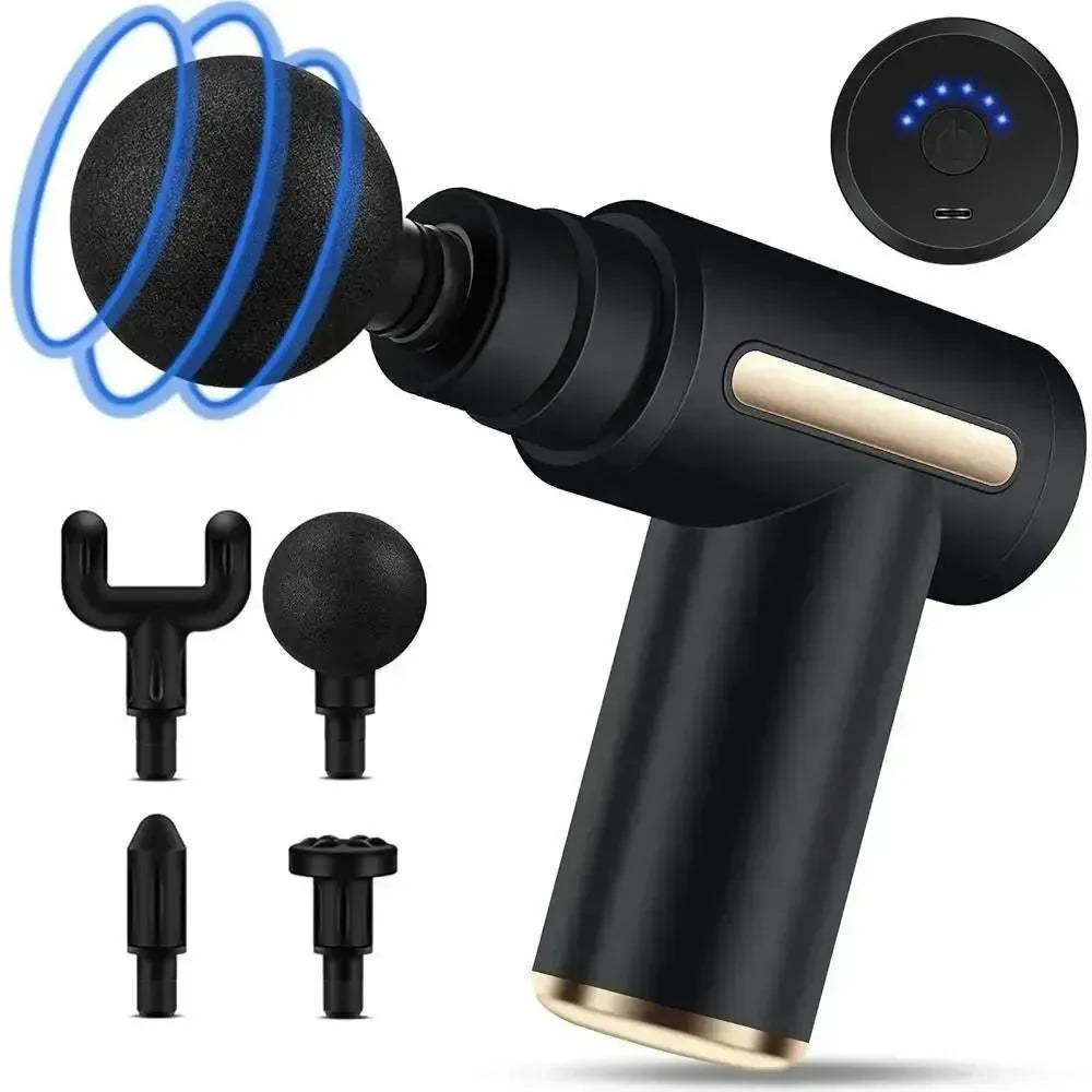 Blueidea Rechargeable Massage Gun