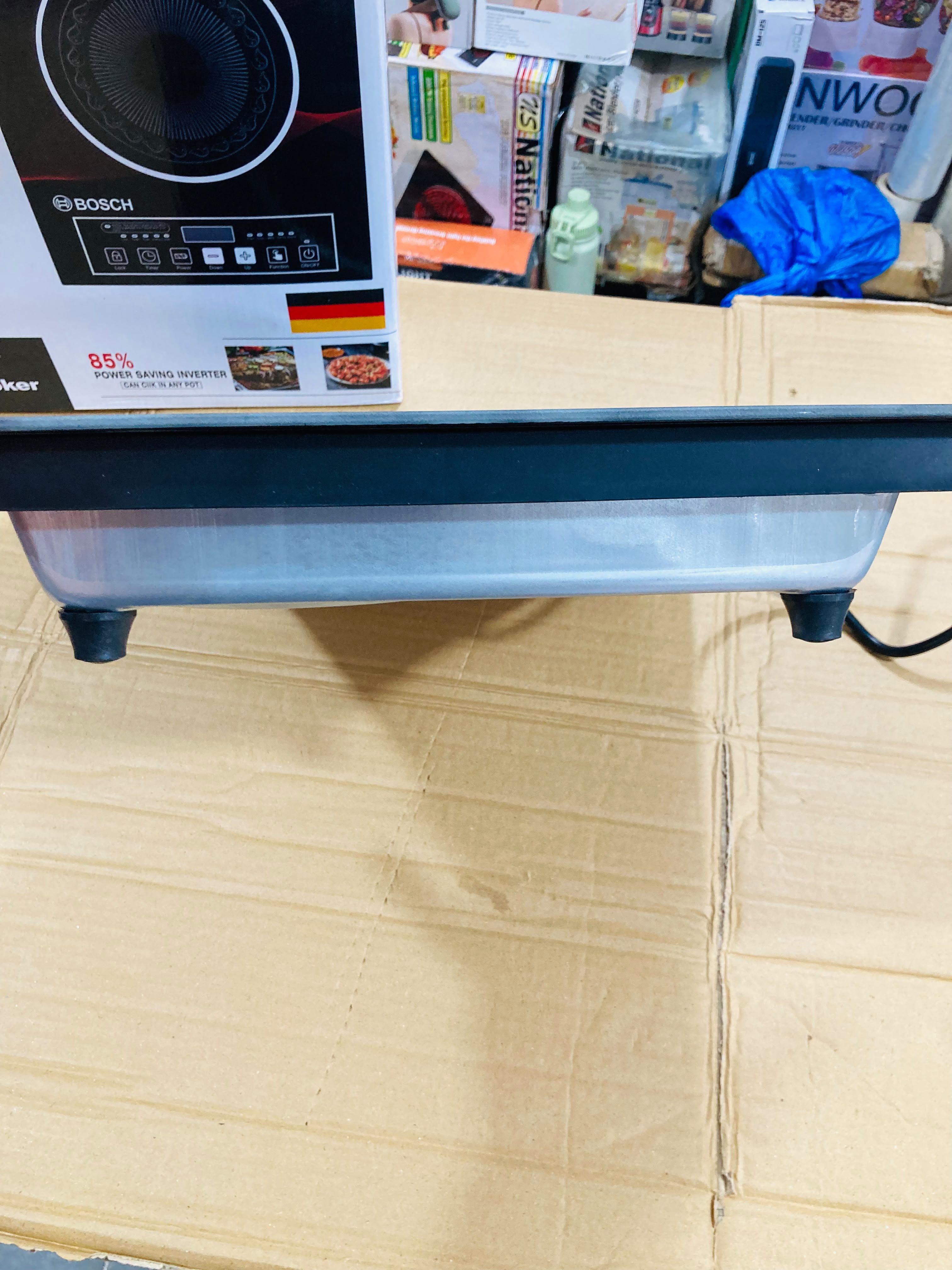 Bosch 2200W Single-Burner Infrared Cooker RBK-12