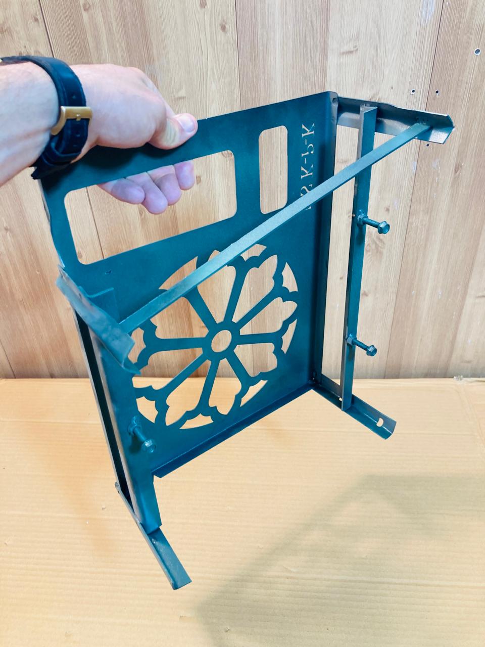 Adjustable Normal Hotplate Frame/Cover