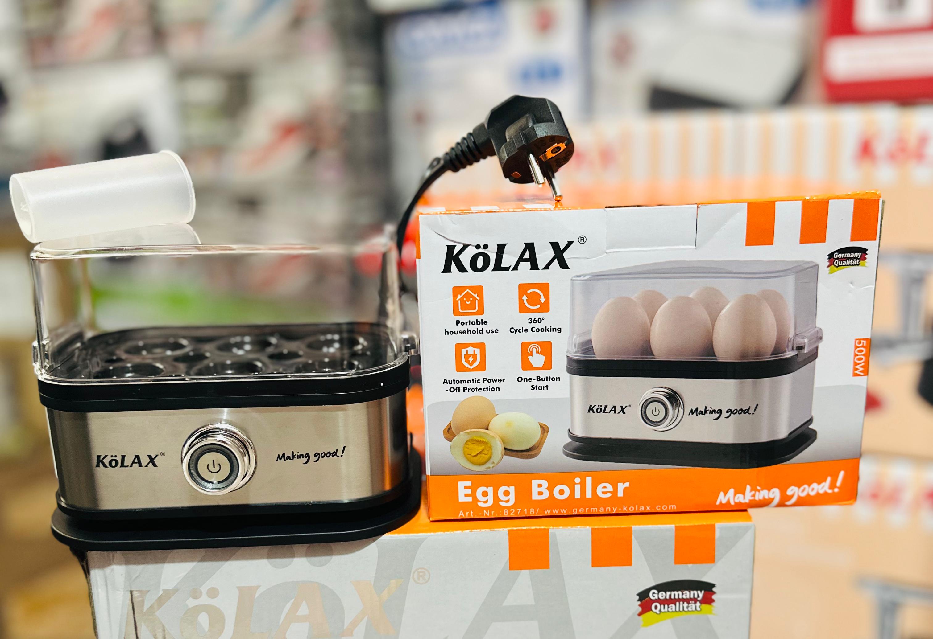 KoLAX Germany Electric Egg Boiler 200W