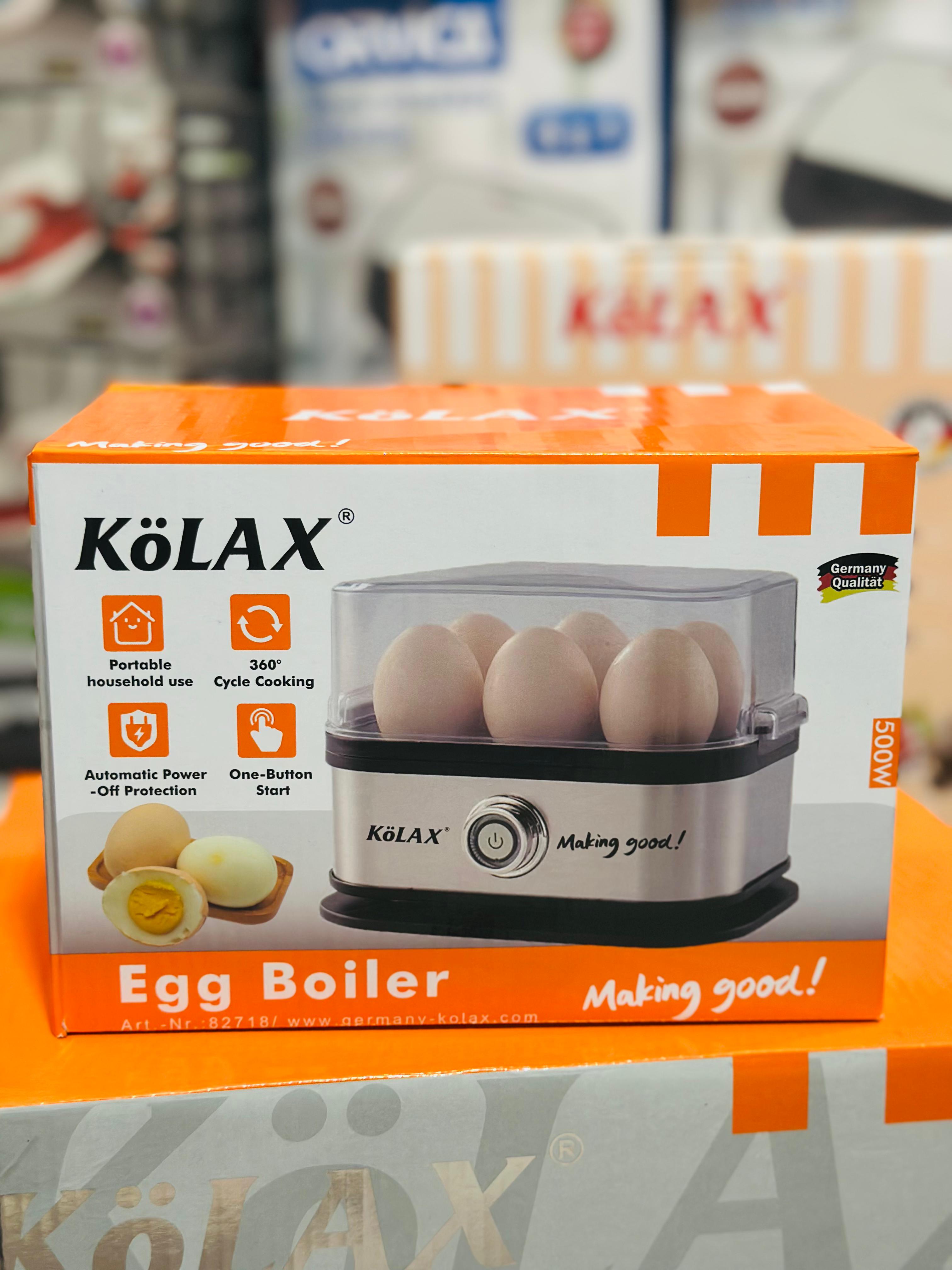 KoLAX Germany Electric Egg Boiler 200W