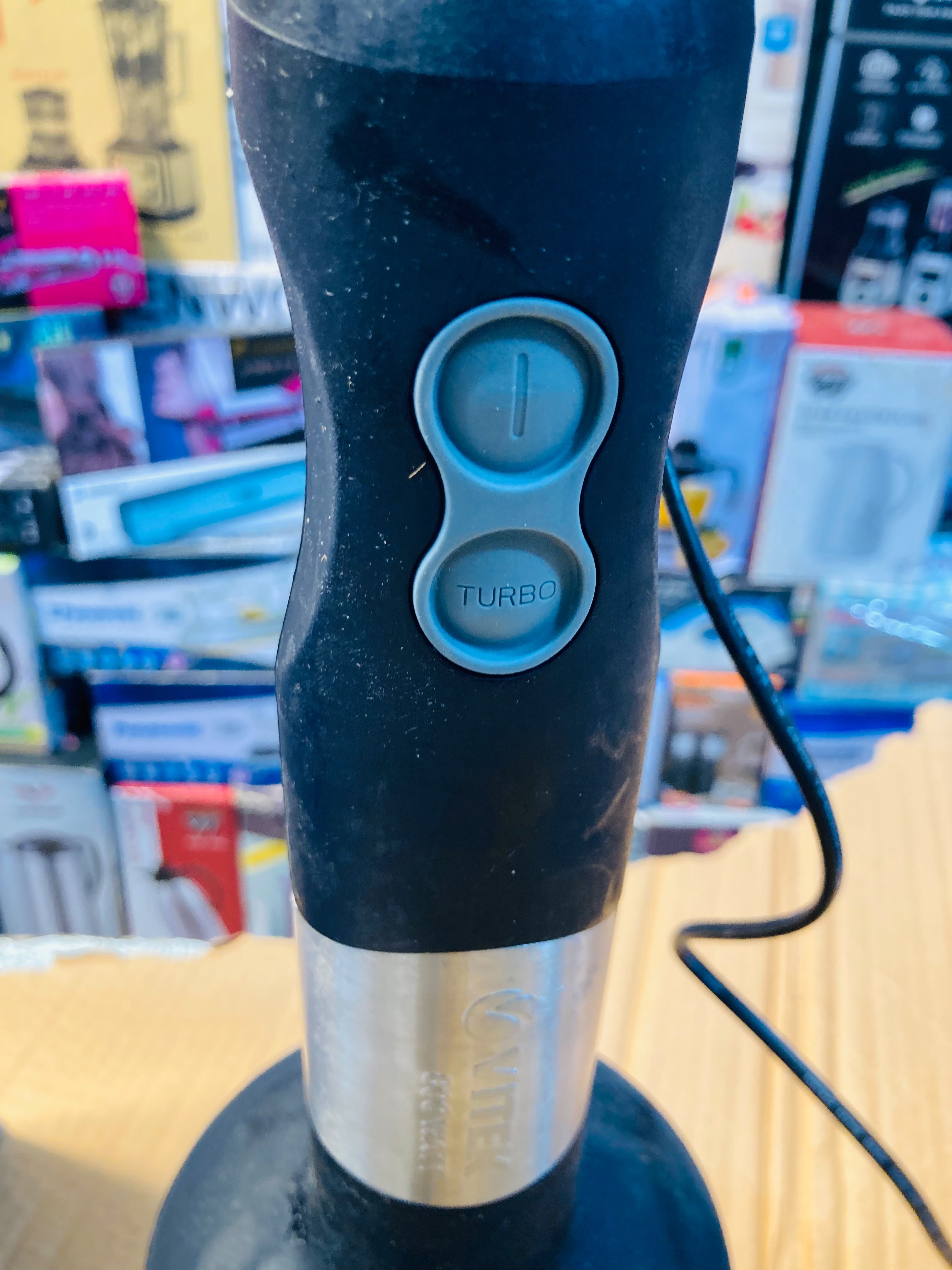 VITEK 800W Hand Blender Set VT-3411
