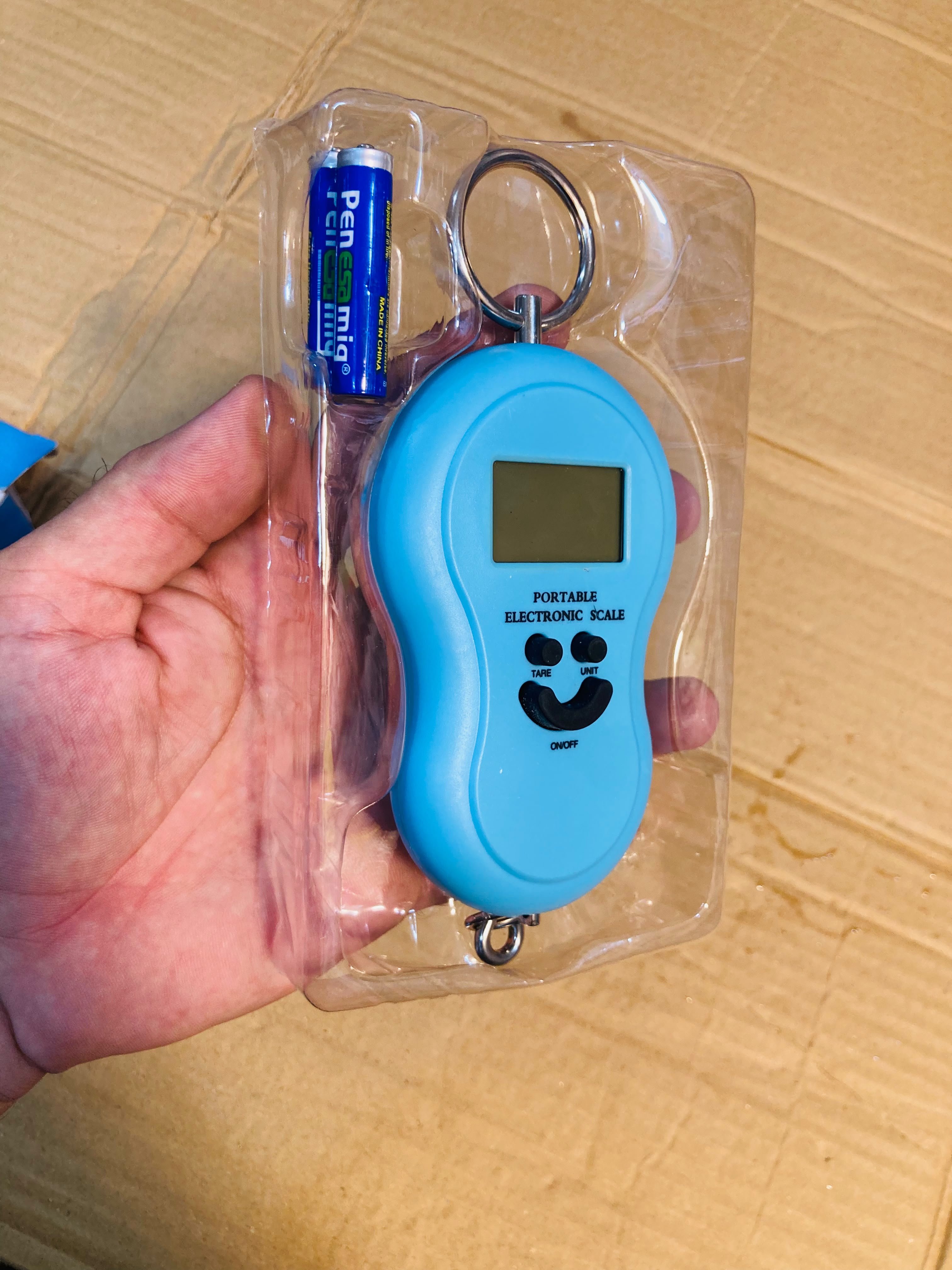 Portable Electronic Scale