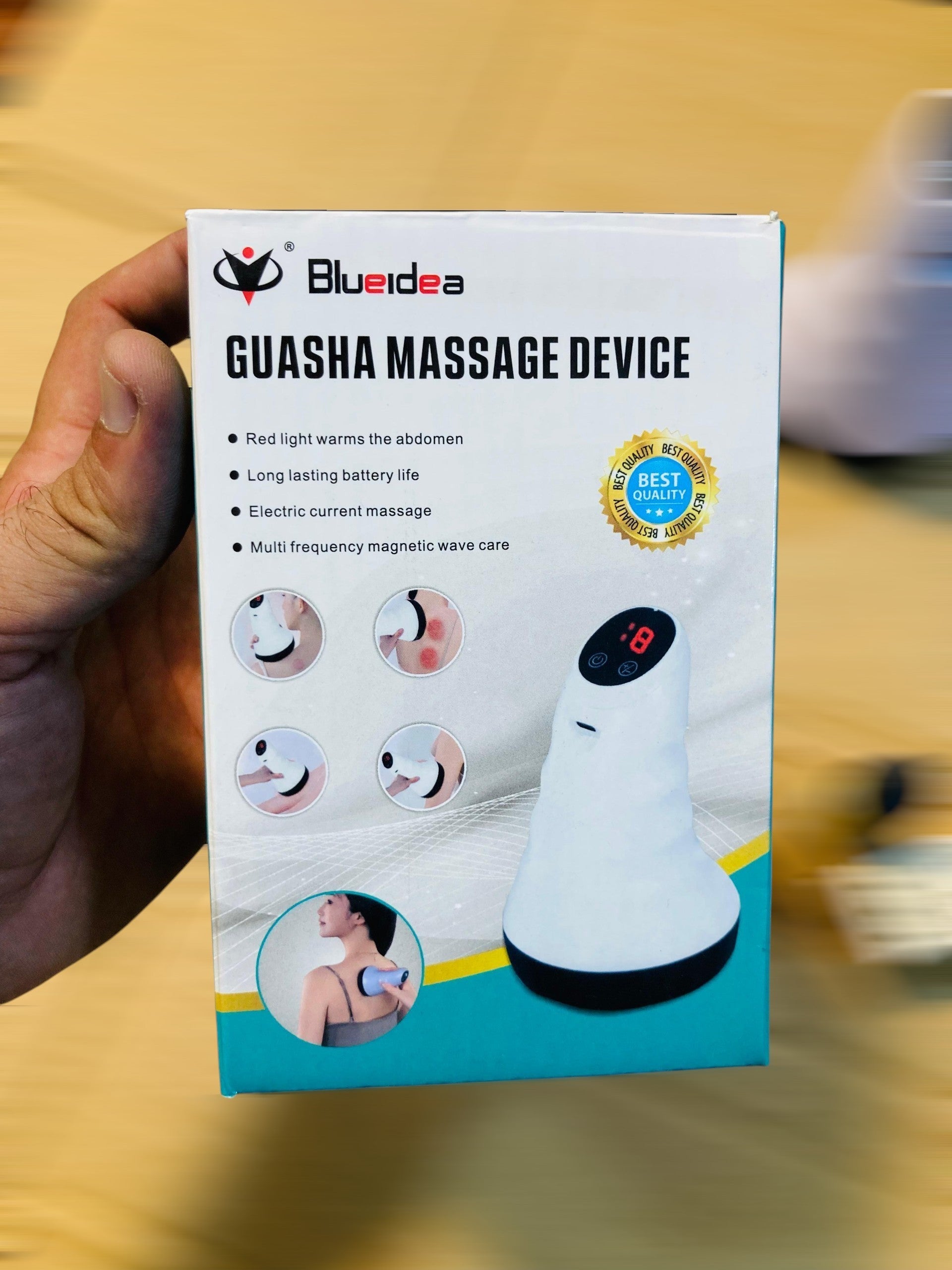 Blueidea Guasha Massage Device  BLD-188