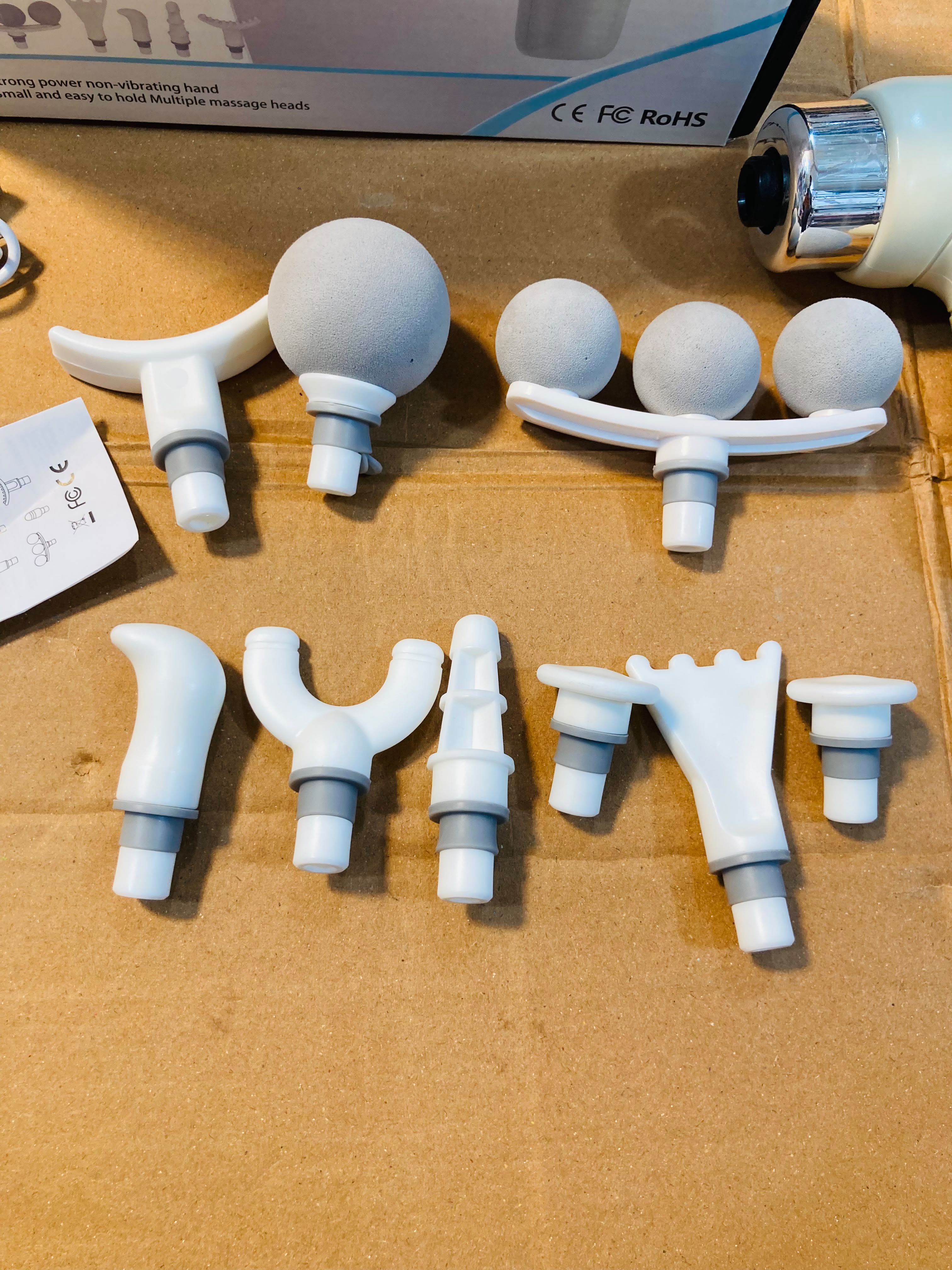 Blueidea  Deep Tissue Percussion Massage Gun  BLD-100