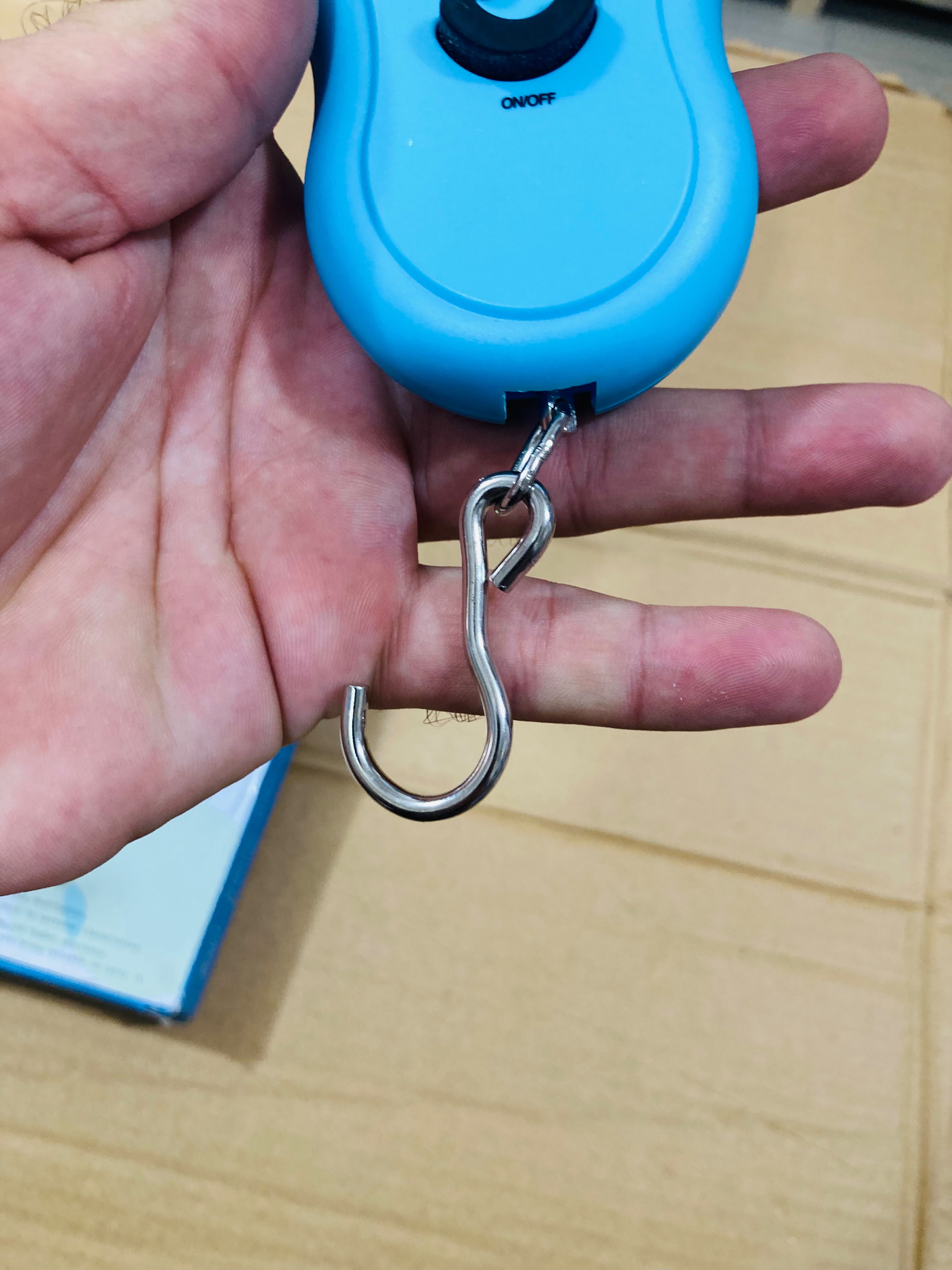 Portable Electronic Scale