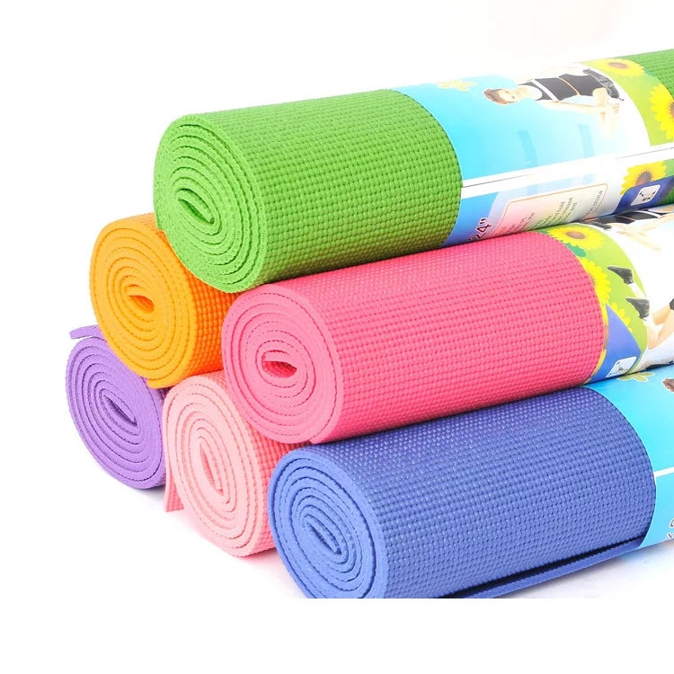 5mm Non Slip Exercise & Fitness Mat