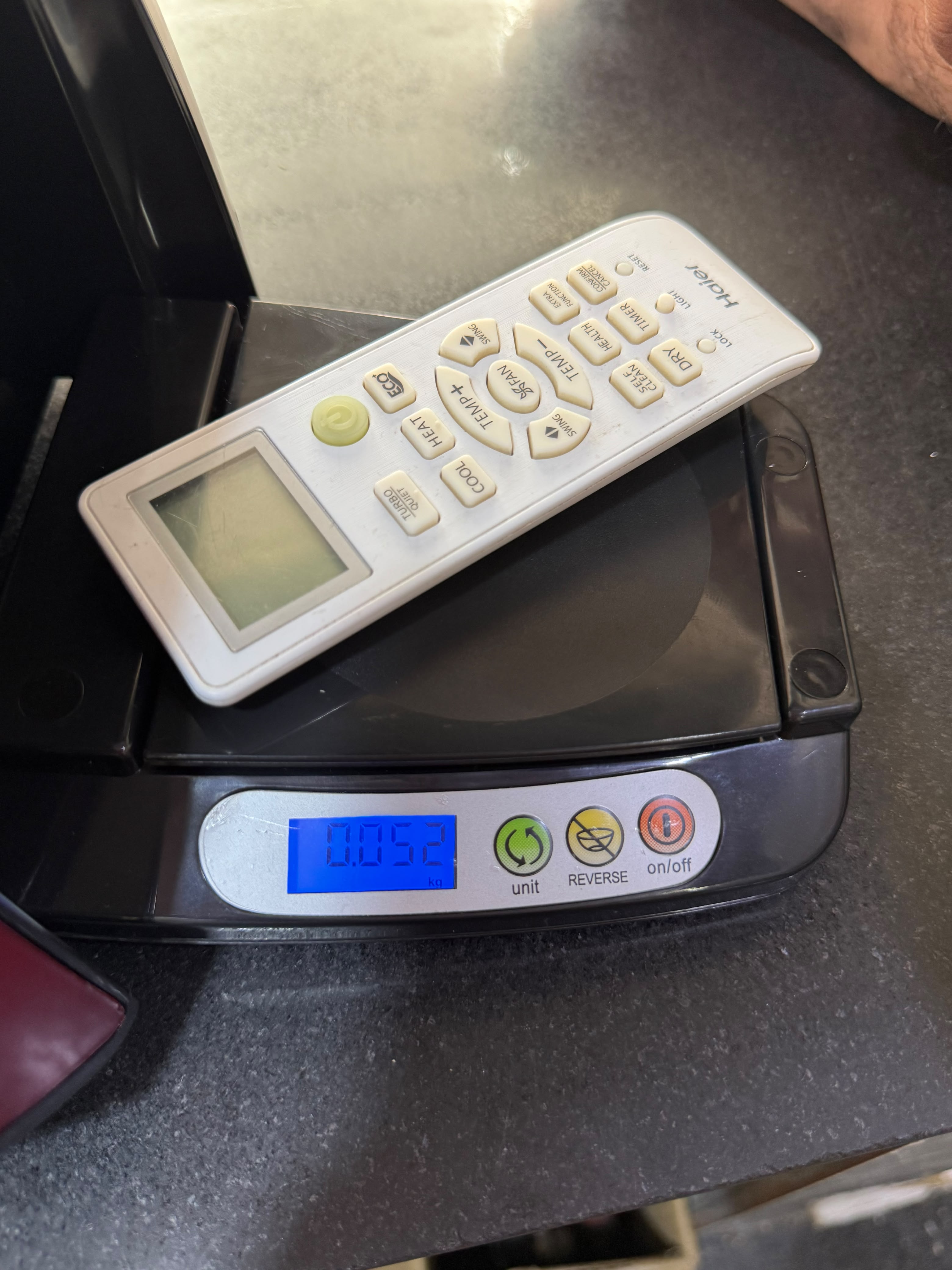 Lot Imported Qibao Powerful Digital Commercial 1200W Blender 2 Litre