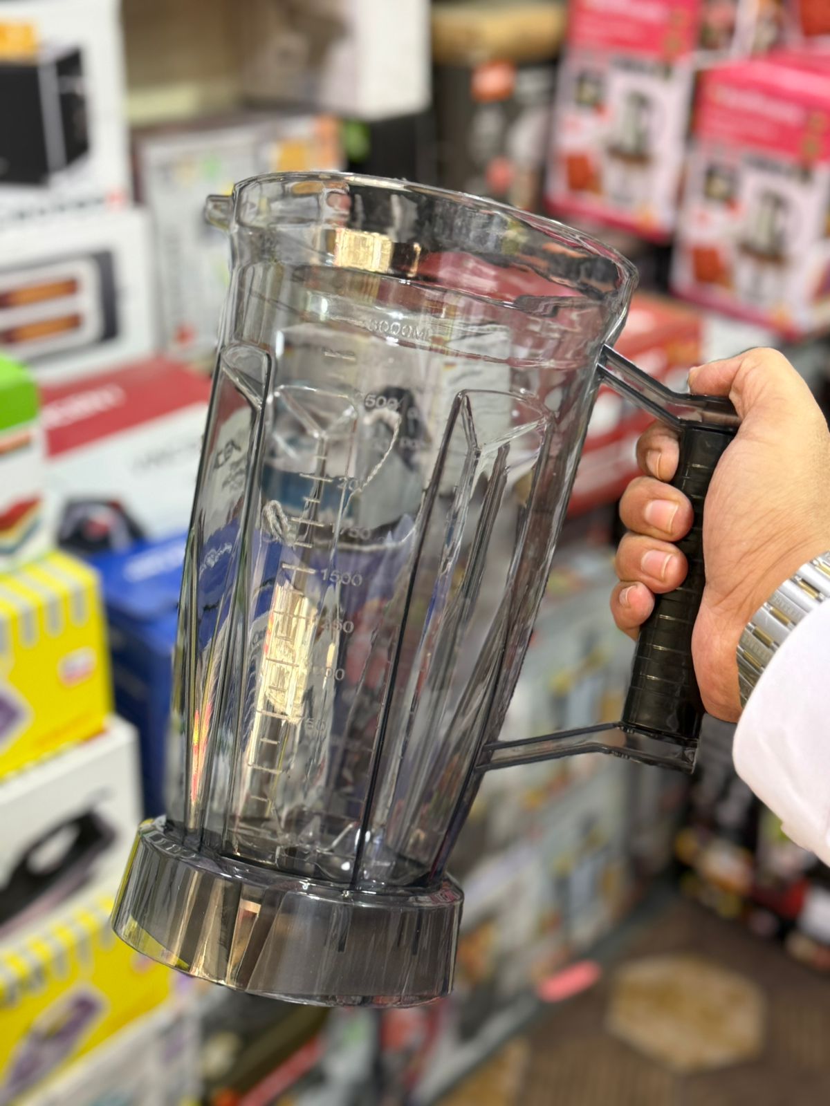 Silver Crest Germany 8-in-1 Multi Purpose 3L Blender SC-5092