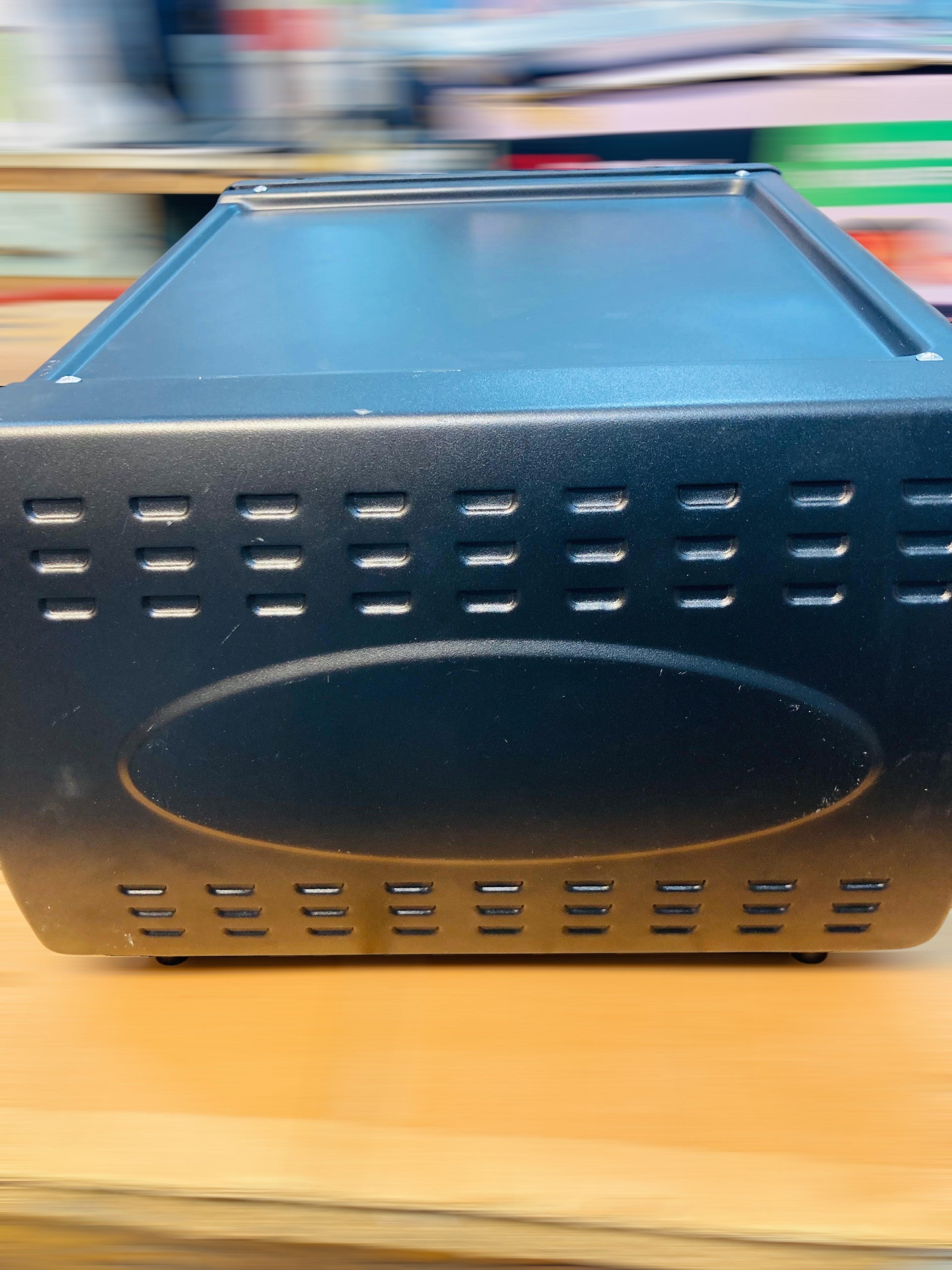 TURK Electric Tandoor and Baking Oven With Top Grill and Baking Tray