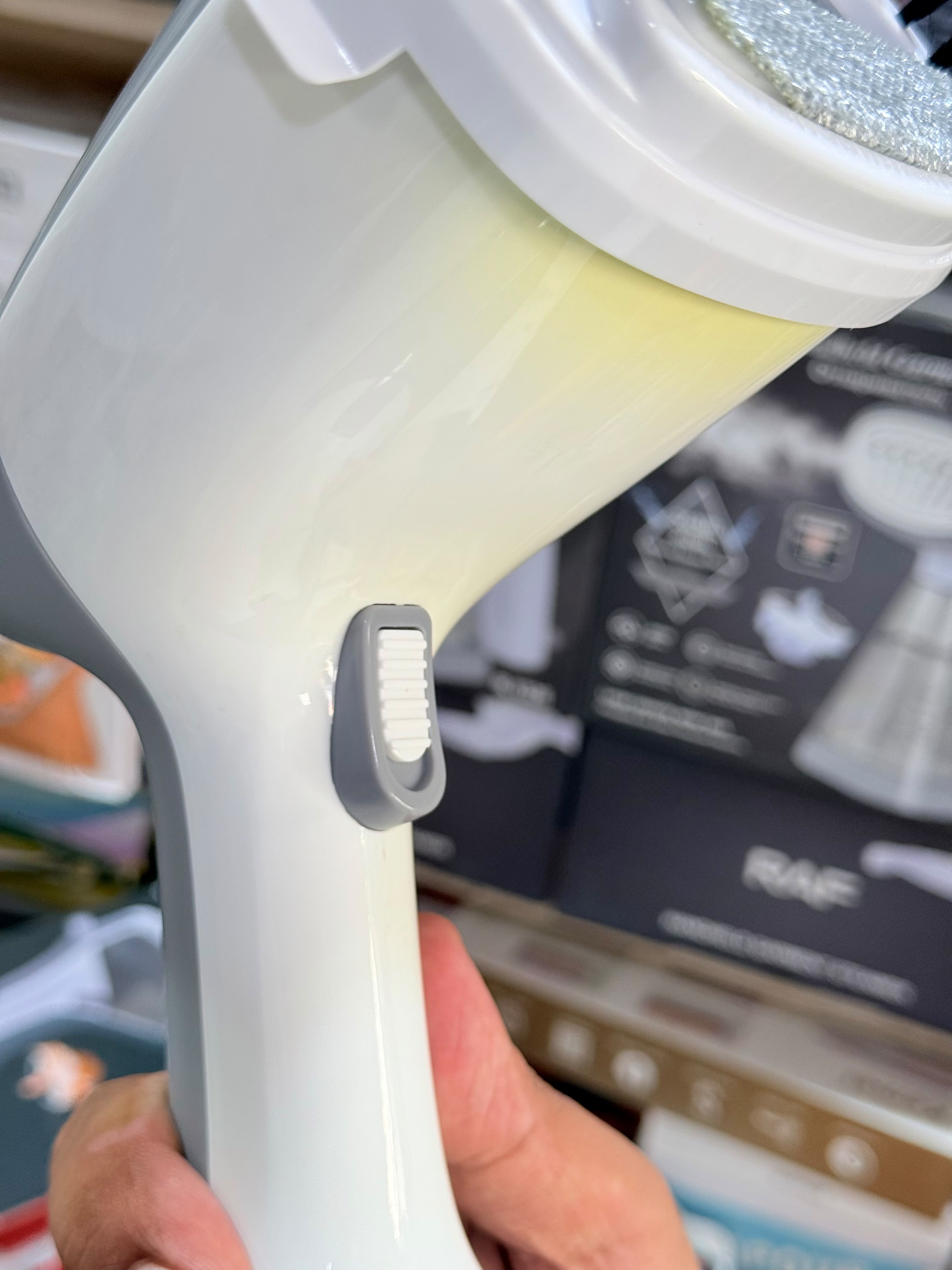 Ackiliss Handheld Electric Garment Steamer Iron 1500W ACL-61288G