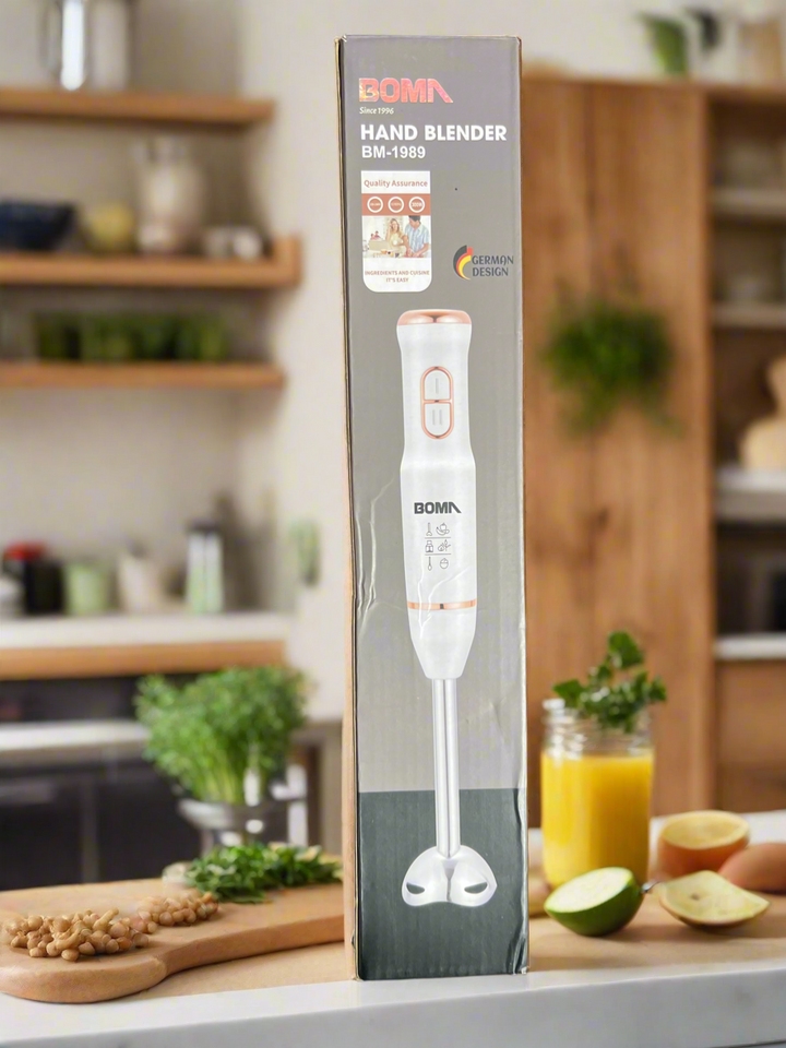 BOMA Germany Hand Blender Stick 