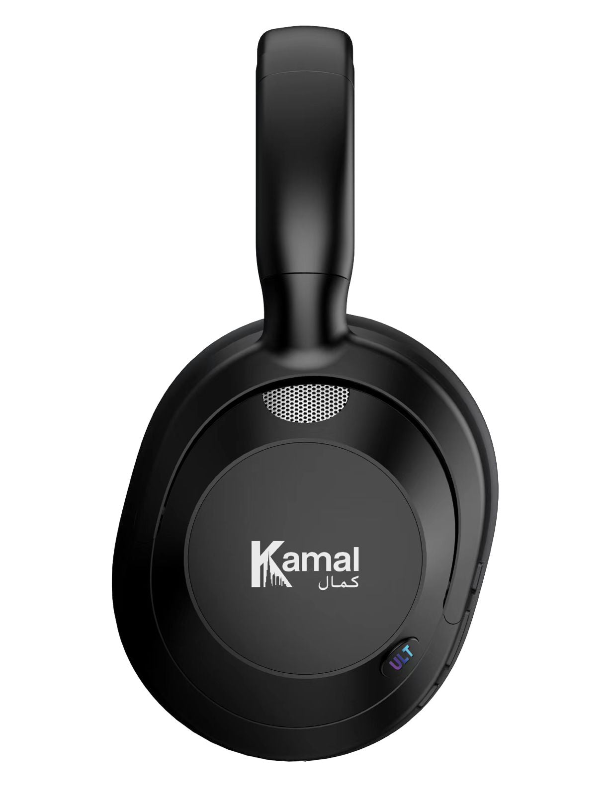 Kamal Premium Sound Wireless Headphones with Pouch