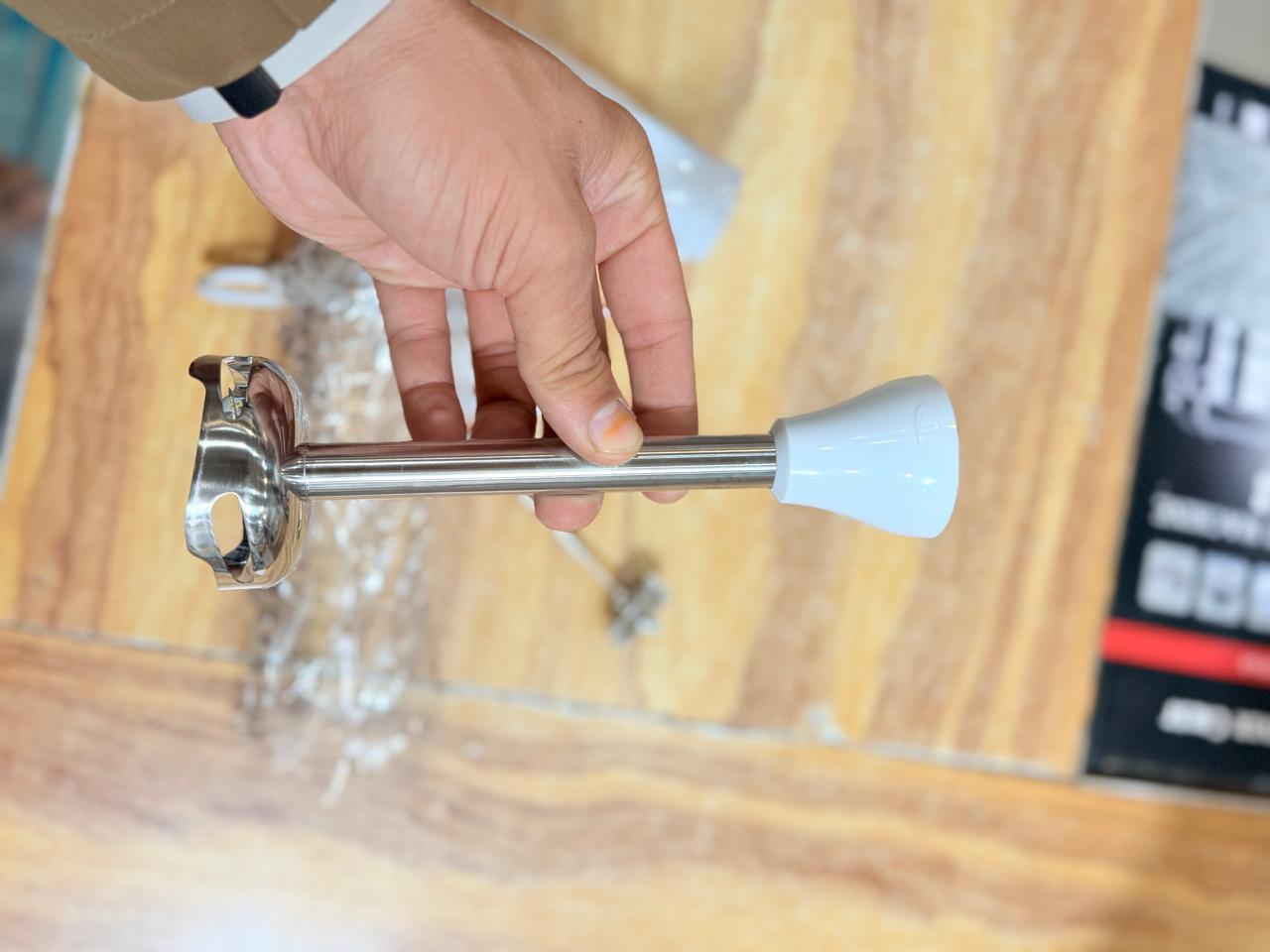 Vltava 500W 4-in-1 Hand Blender Set VLHB3106