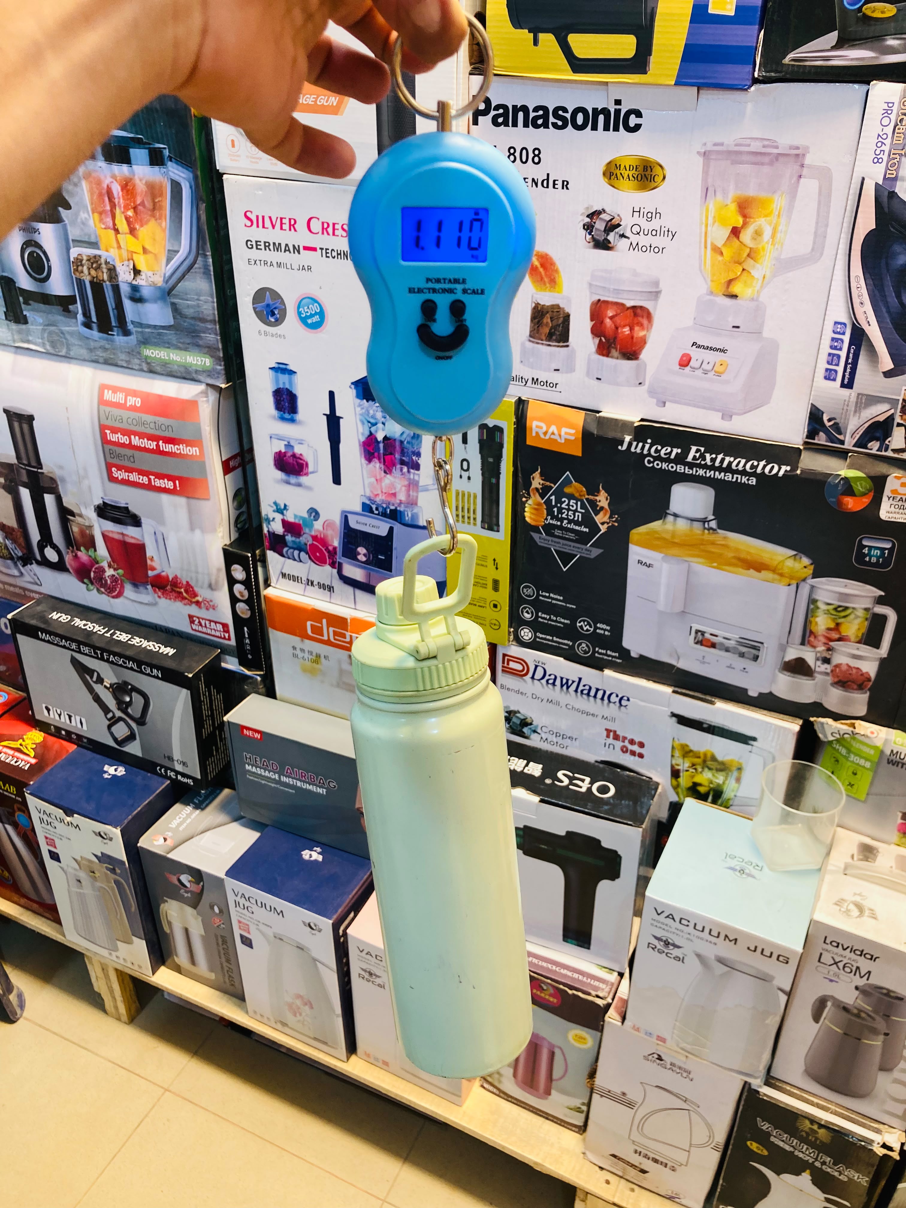Portable Electronic Scale