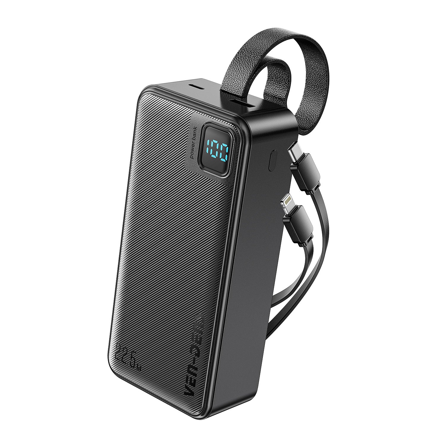 Ven-Dens 22.5W Fast Charging 50000mAh Power Bank VD-PB063