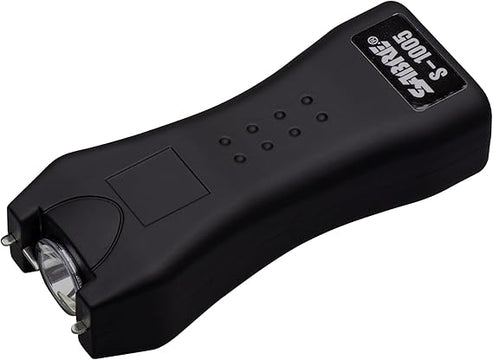 SABRE Self Defence 2in1 Flashlight & Stun Gun Taser S-1005 (Random Colors)