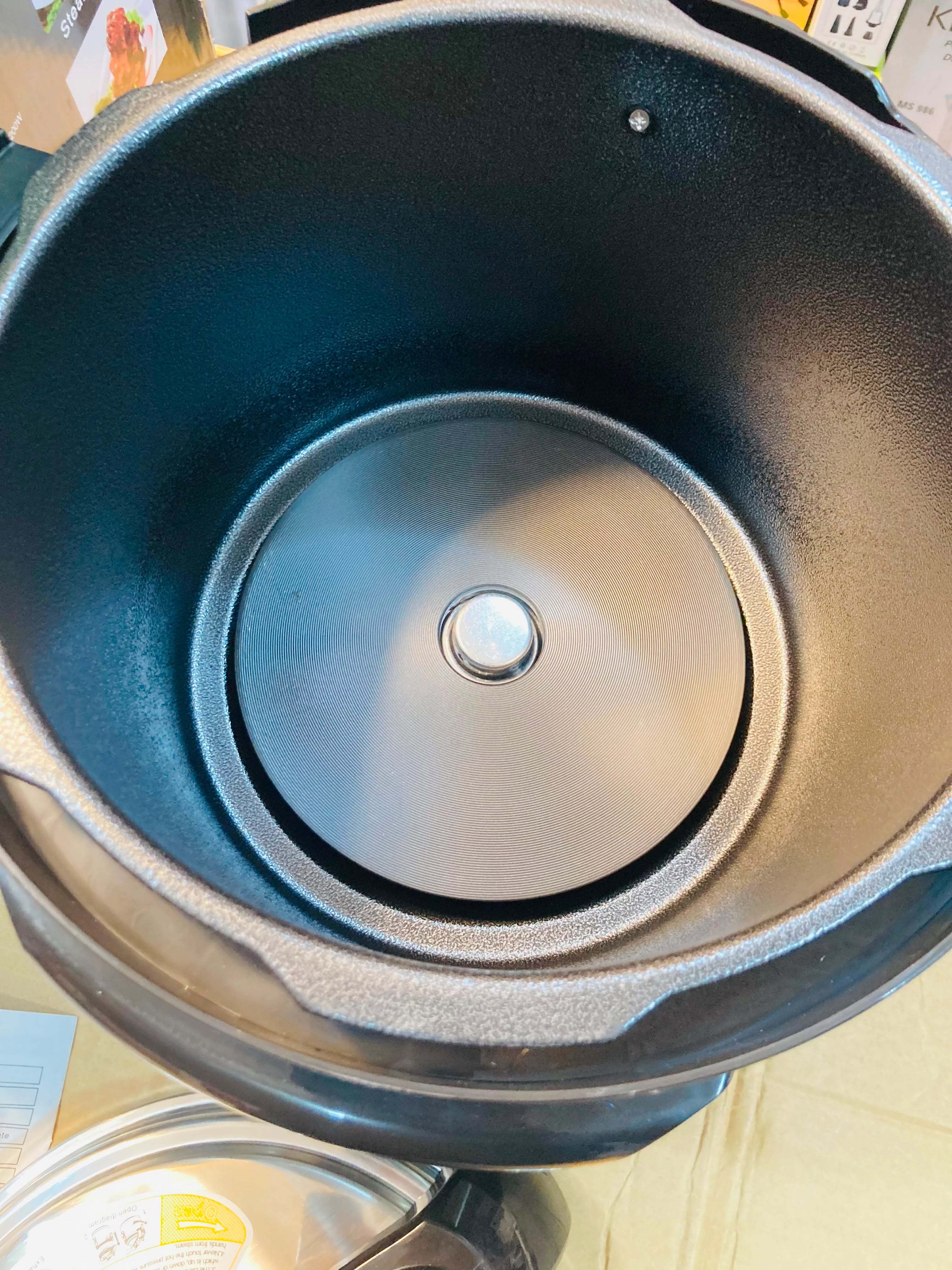 Super Crest 10-in-1 1000W Electric Pressure Cooker 6L,  SCT-3002