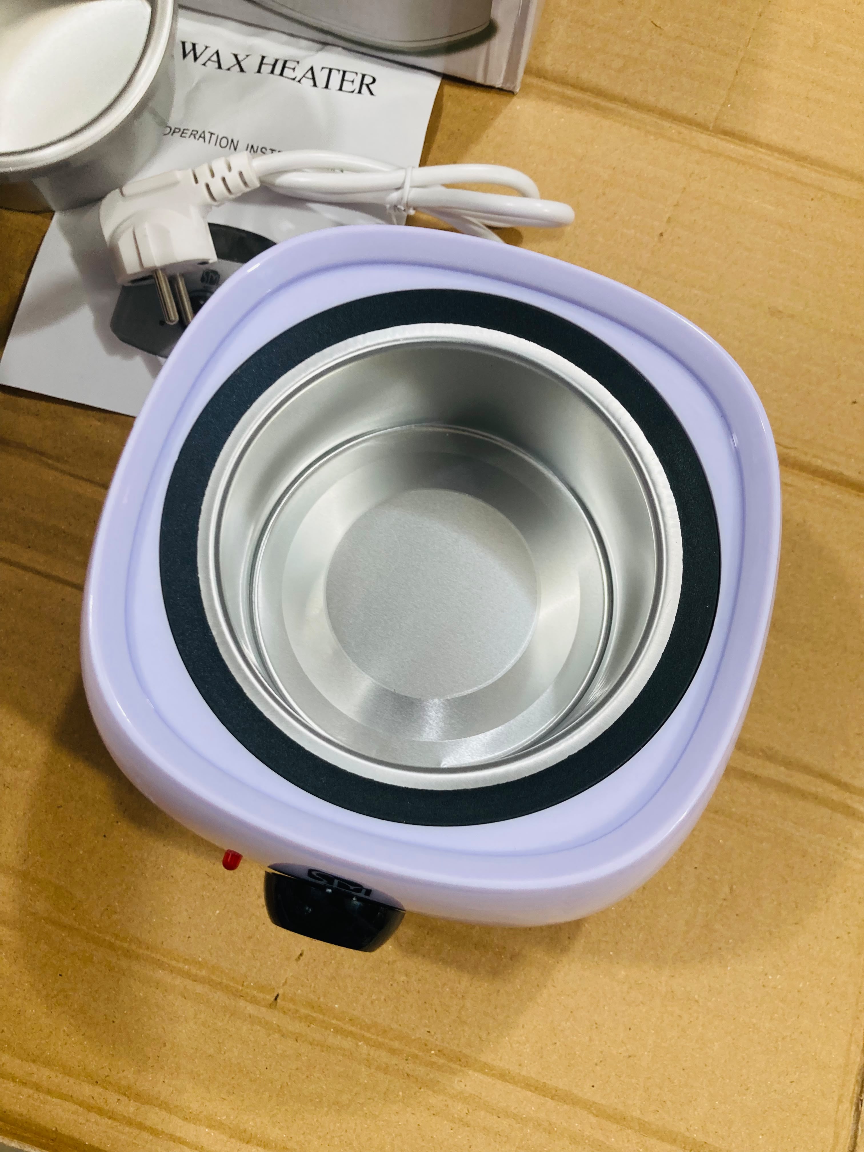 SM 100W Melting Wax Pot Professional Wax Heater - Wax Machine SM-500E