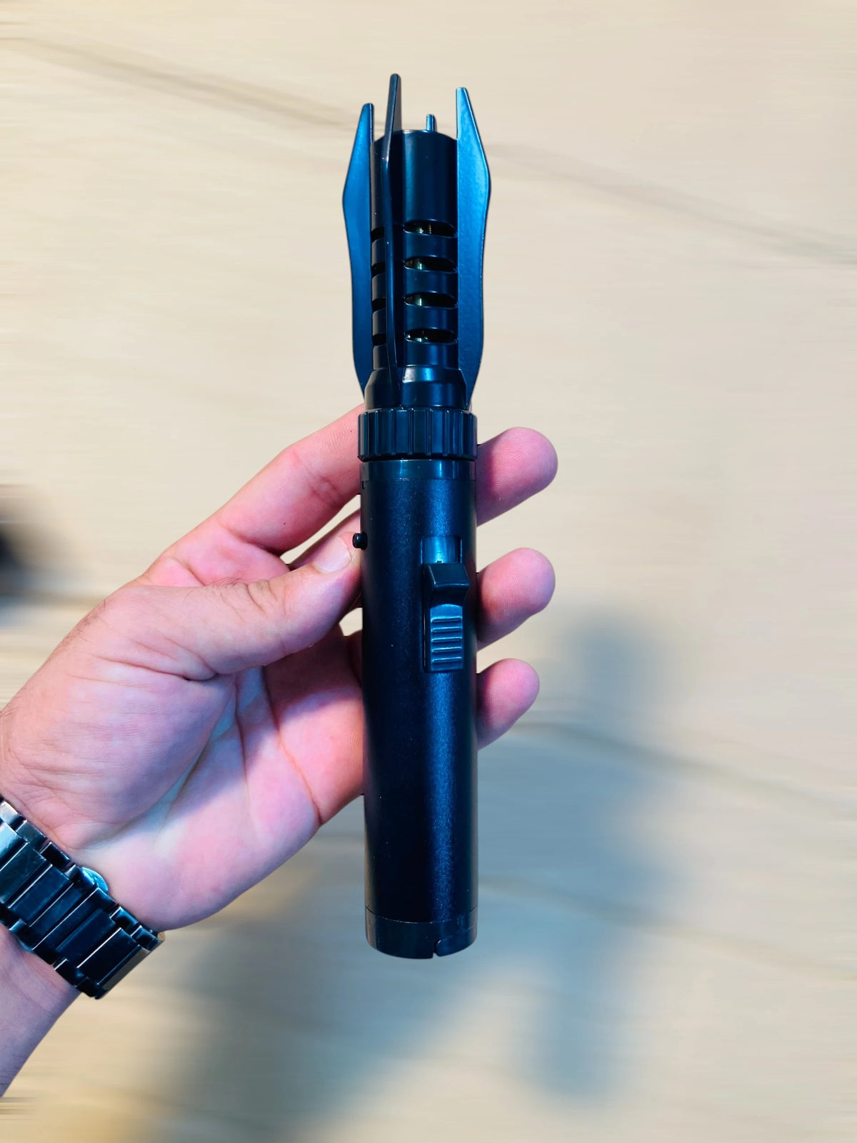 Mingyang Refillable Torch Lighter Jet Flame Windproof Multipurpose Tool